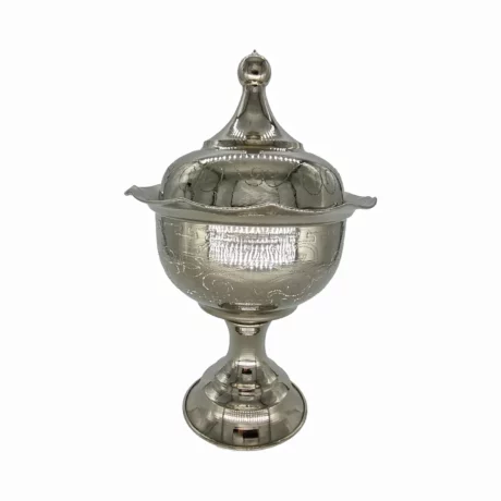 آجیل خوری کروم لیزری