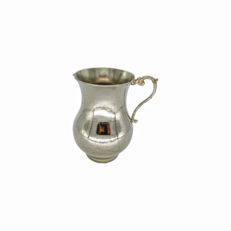 پارچ کروم لیزری