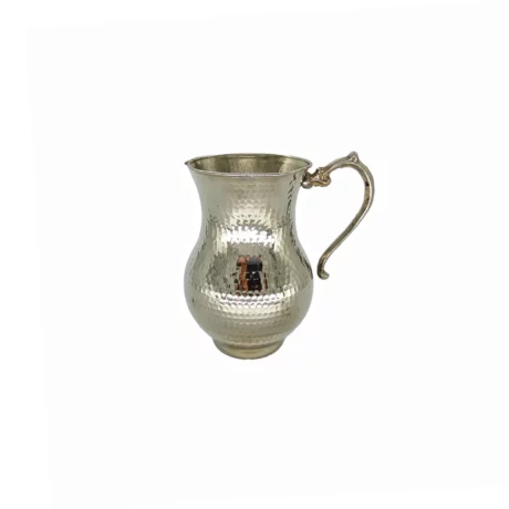 پارچ کروم چکشی