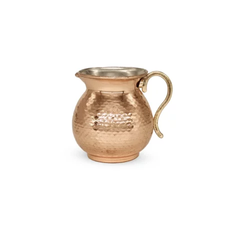 سس خوری مسی دسته برنجی