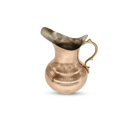 پارچ مسی چکشی - نمای دیگر